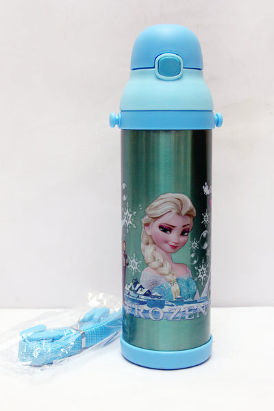 Frozen Thermal Metallic Water Bottle - 12188/MT-500