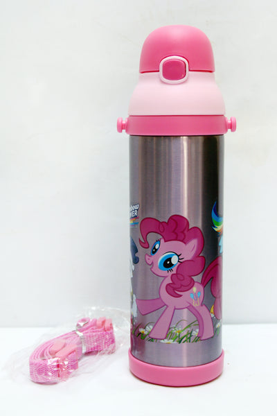 Little Pony Thermal Metallic Water Bottle - 12188/MT-500