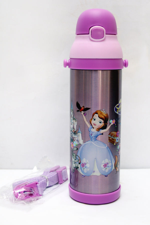 Sofia Thermal Metallic Water Bottle - 12188/MT-500