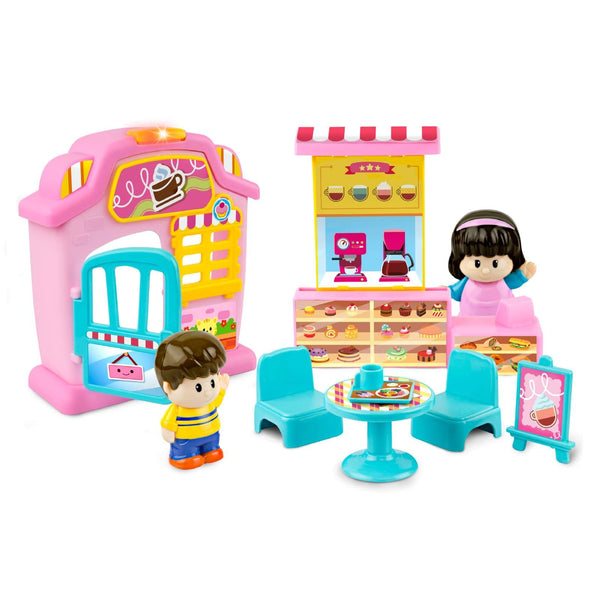 WF CAFE FUN PLAY SET - 1309