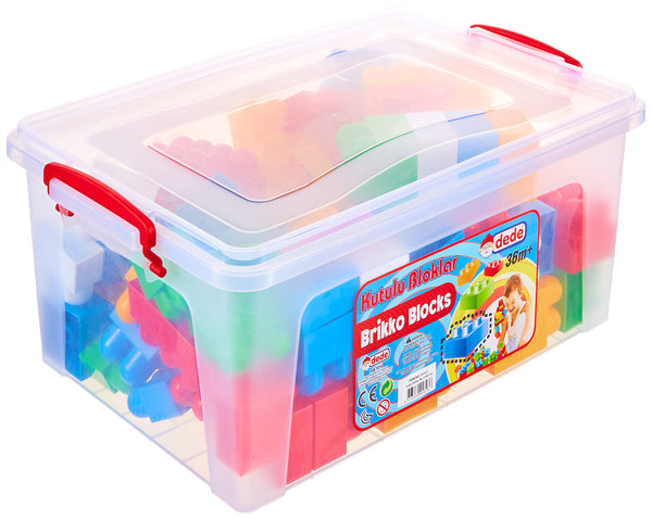 DD BRIO BLOCK IN A CASE 104PCS - AI-1327
