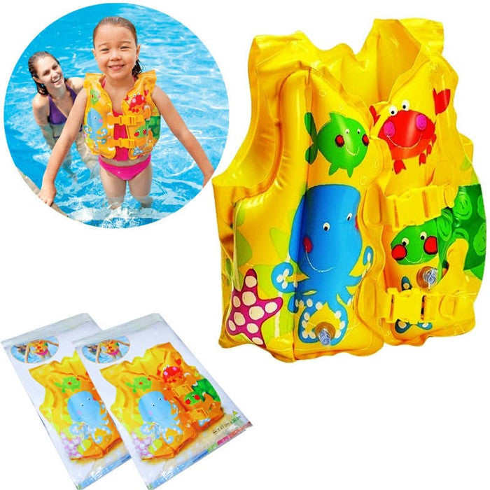 INTEX Tropical Buddies Swim Vest - 59661