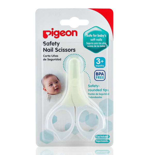 SAFETY NAIL SCISSORS FOR NEW BORN - K807