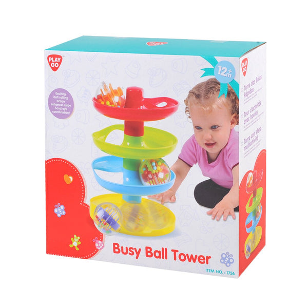 " BUSY BALL TOWER-1756