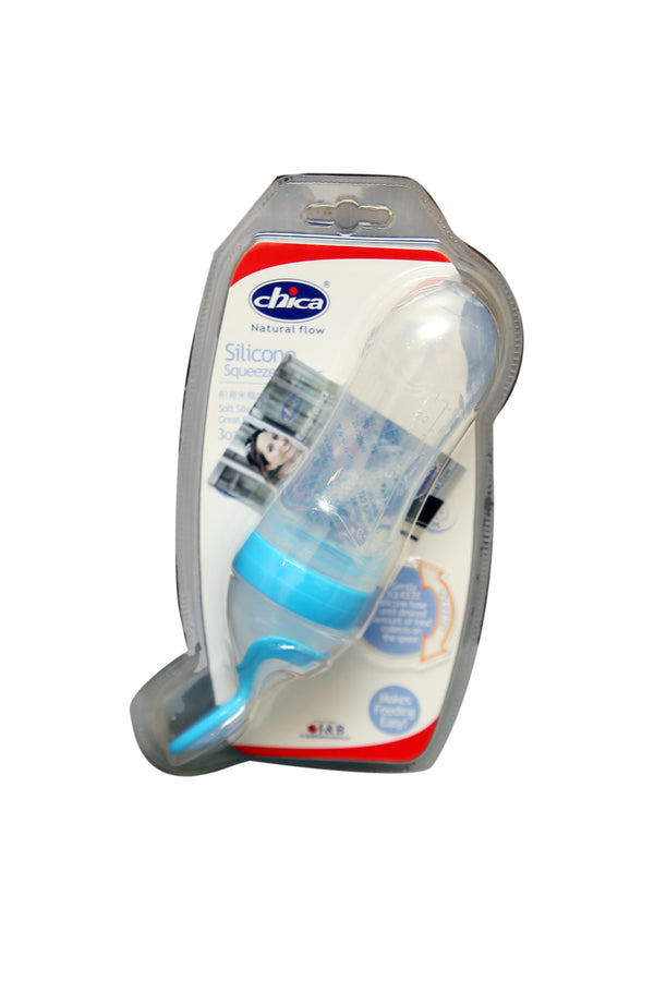 CHICA SILICONE SQUEEZE FEEDER - 18623