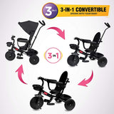 TRICYCLE SPACE COCO - T-3709