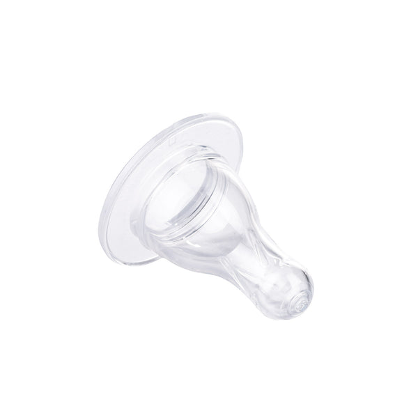Silicone  teat cross-cut - 18/318