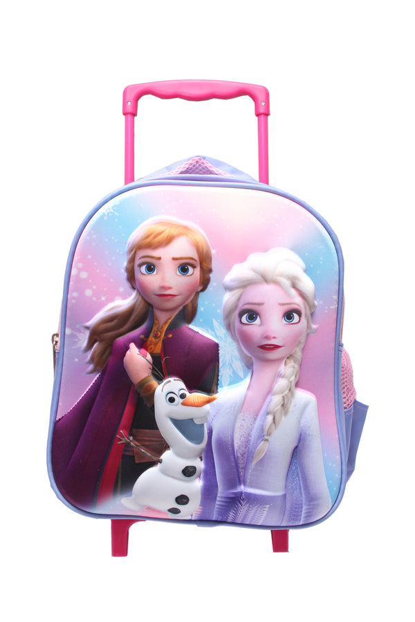 GIRL SCHOOL BAG ANNA ELSA MEDIUM - 24787