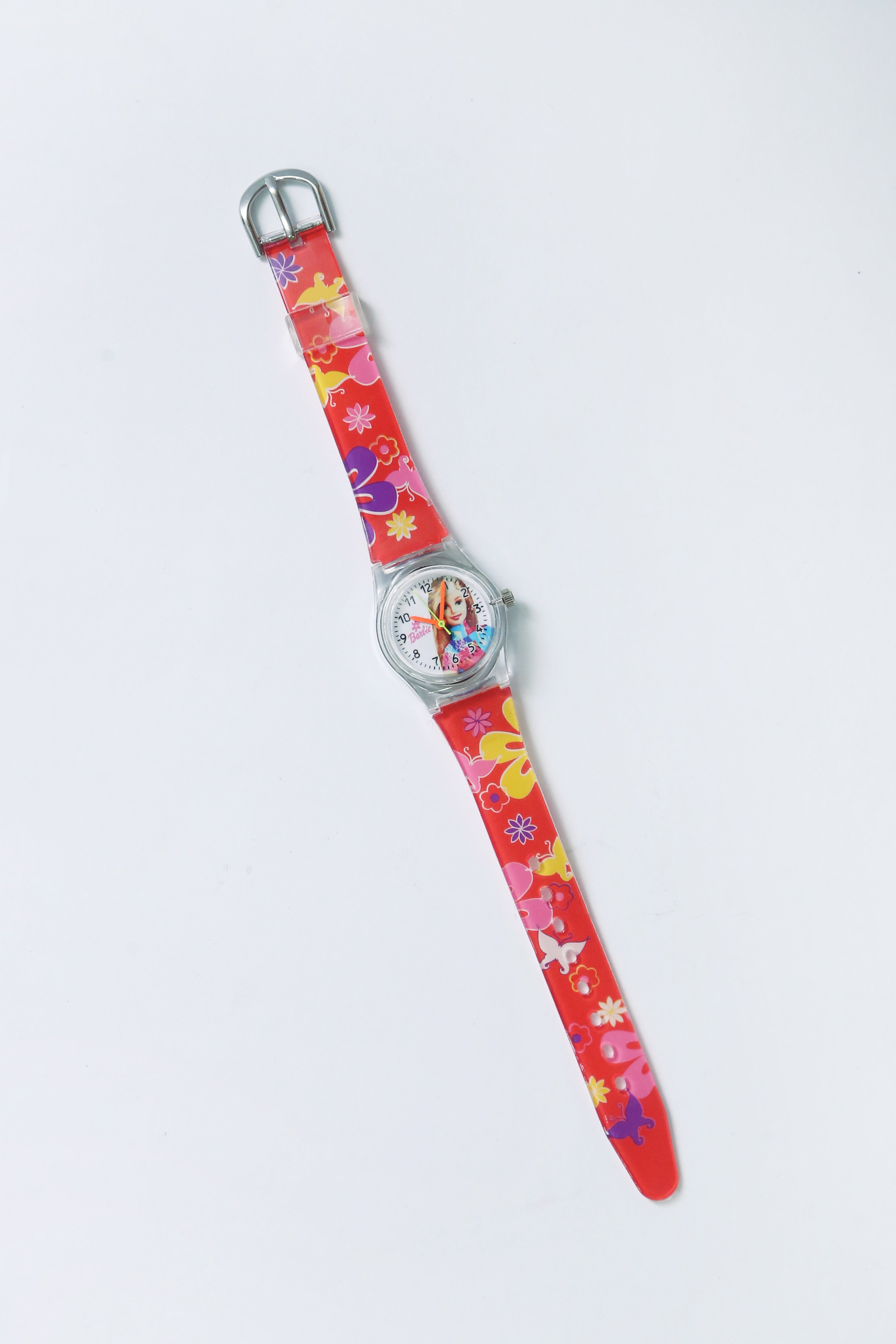 BABY ANALOG WATCH PLAIN - 19773