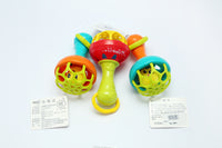 COUNTER TOY HAND RATTLE - 19822
