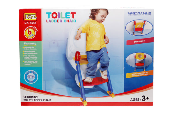 TOILET LADDER CHAIR - 21418