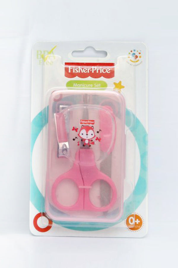 FISHER PRICE MANICURE SET 2CLR - 21792