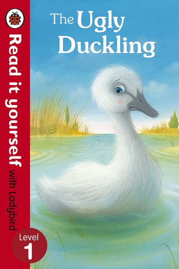 LADYBIRD THE UGLY DUCKLING