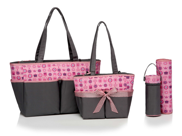MOTHER BAG TWINS - BB641-T