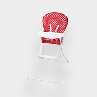 TINNIES BABY HIGHER CHAIR - T026