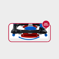 TINNIES MULTI-FUNCTIONS BABY WALKER - BG-2023