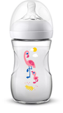 Natural II Bottle 260ml Flamingo pk1 - SCF627/41