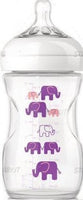 NATURAL DECO BOTTLE 260 ML PK 1 (PINK) - SCF628/17