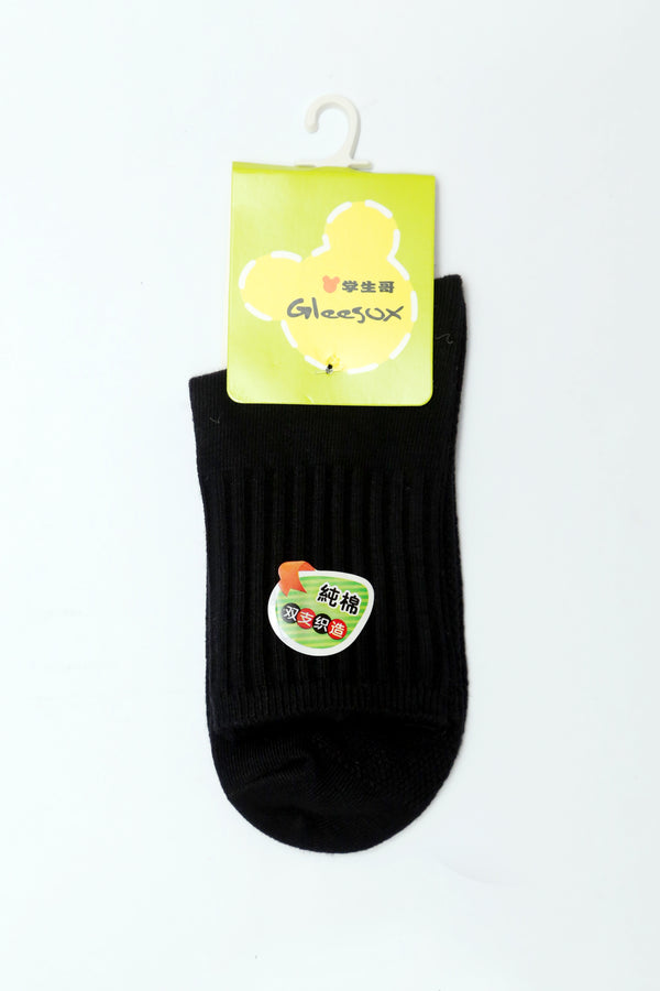 SOCKS PK1 BLACK /WHITE - 20156