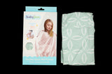 TURKEY BABY FEEDING NURSING COVER 4CLR - 20818