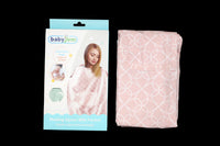 TURKEY BABY FEEDING NURSING COVER 4CLR - 20818