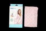 TURKEY BABY FEEDING NURSING COVER 4CLR - 20818