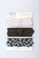 HEADBAND SET 3PCS - 21368