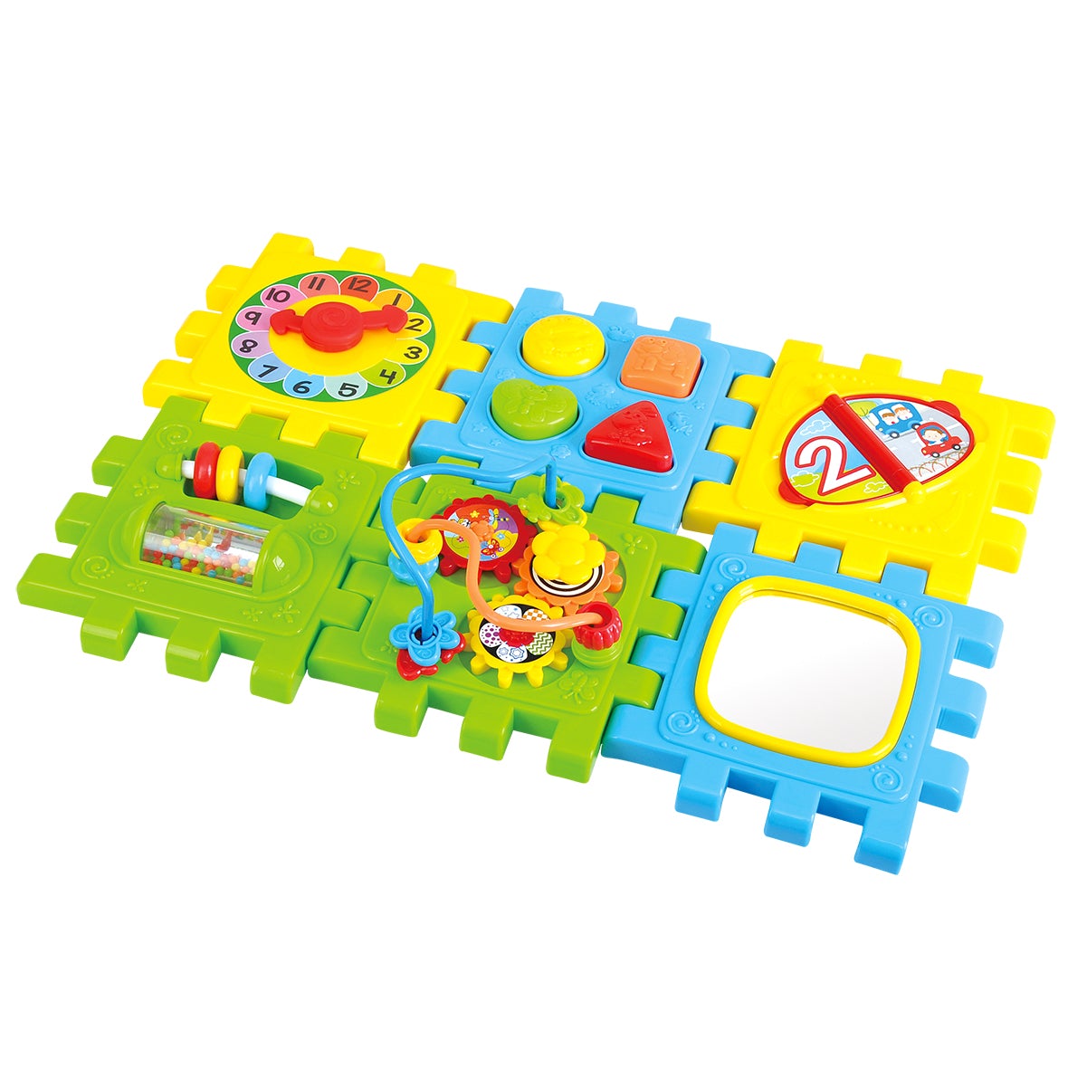 PLAY GO ACTIVITY CUBE - 2143