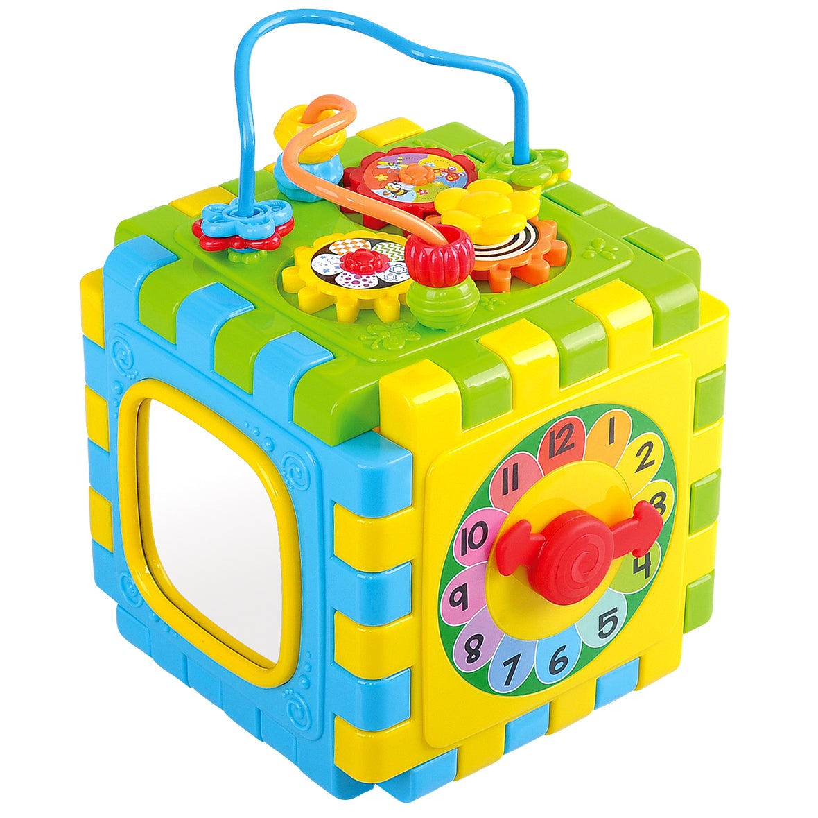 PLAY GO ACTIVITY CUBE - 2143