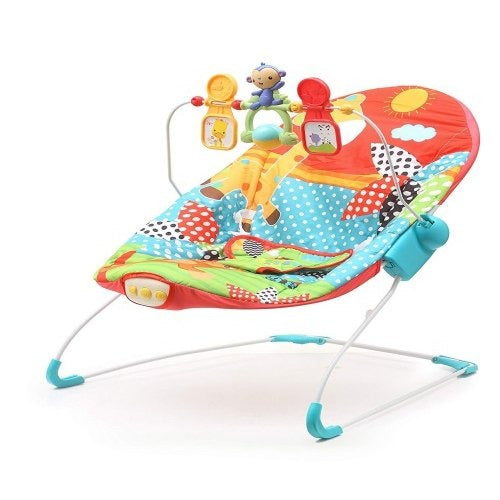 BABY BOUNCER ANIMAL PARADISE MONKEY - 21466
