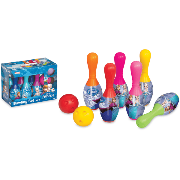 FROZEN BOWLING SET - 28985
