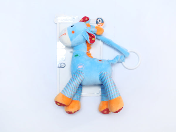 CARRY COT HANGING TOY CHARACTER - 21702