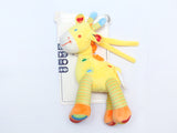CARRY COT HANGING TOY CHARACTER ZEBRA - 21702