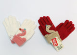 GIRL WOOLEN GLOVES - 21867 - 21867