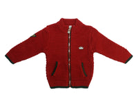 BABY BOY POLO PULLOVER - 21888