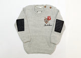 BABY BOY POLO PULLOVER - 21889