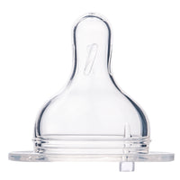 Easy Start wide neck silicone teat variable  (1 pc) - 21/724