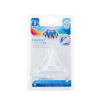 Easy Start wide neck silicone teat variable  (1 pc) - 21/724