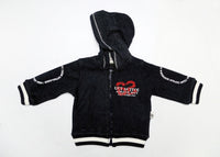 BABY BOY ZIP UP - 22248