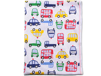SOFT BABY WRAPPING SHEET - 22416