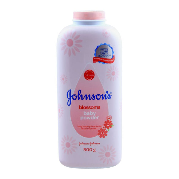 JOHNSON'S POWDER 500GM - 22955