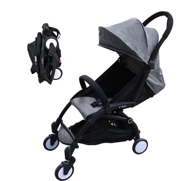 BABY STROLLER SMART FOLDING - 22972