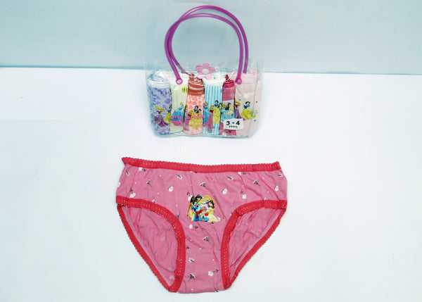 GIRL BRIEF CHARACTER PACK 6 - 30259
