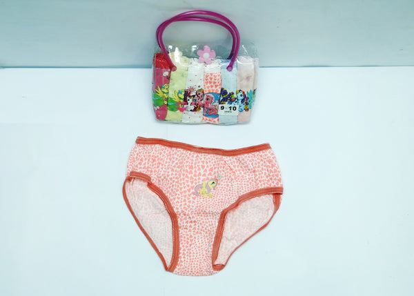 GIRL BRIEF CHARACTER PACK 6 - 31154