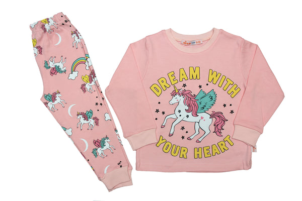 GIRL UNICORN OUTFIT - 23498
