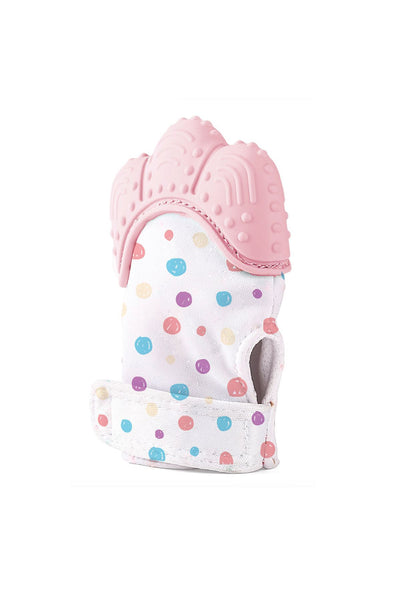 MITTEN TEETHER - 28035