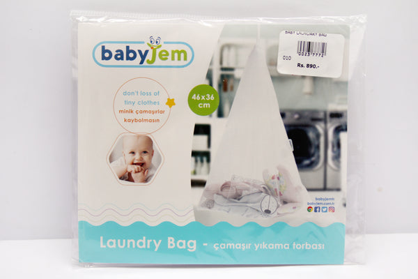 BABY LAUNDRY HANGING BAG - 23777
