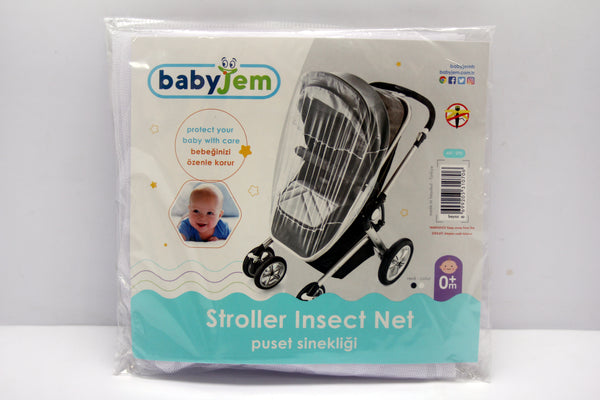 BABY STROLLER INSECT SAFETY NET - 23779