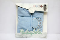 BABY SWADDLE WRAPPING SHEET - 23890