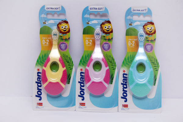 TOOTH BRUSH STEP 0-2 YEARS - 30357